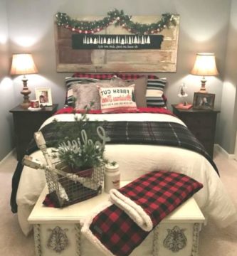 tips para decorar dormitorios invernales