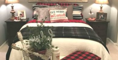 tips para decorar dormitorios invernales